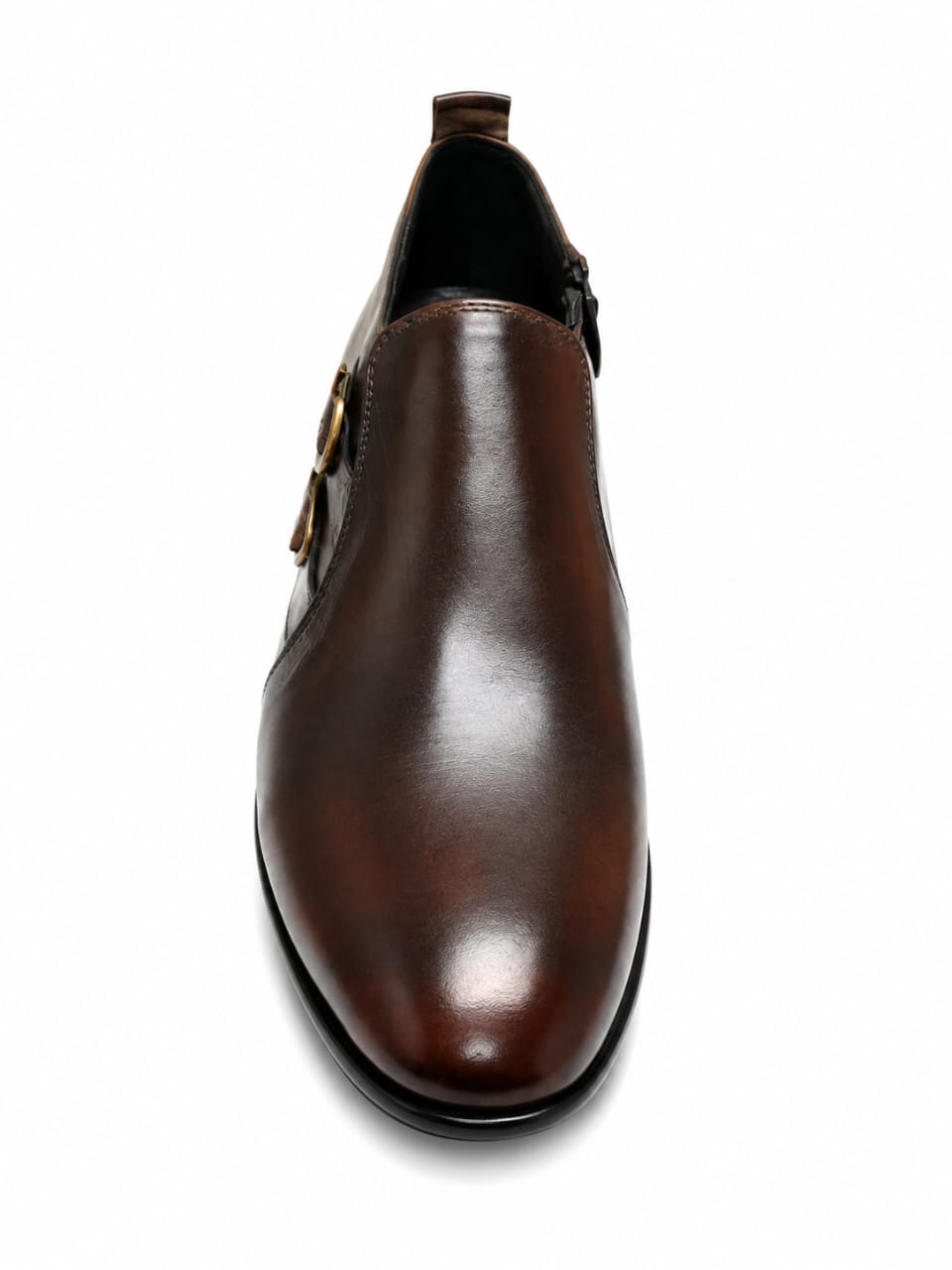 Chelsea Leather Boots for Men – Leather Premium Slip-On (Classic & Modern Style)
