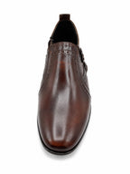 Chelsea Leather Boots for Men – Leather Premium Slip-On (Classic & Modern Style)