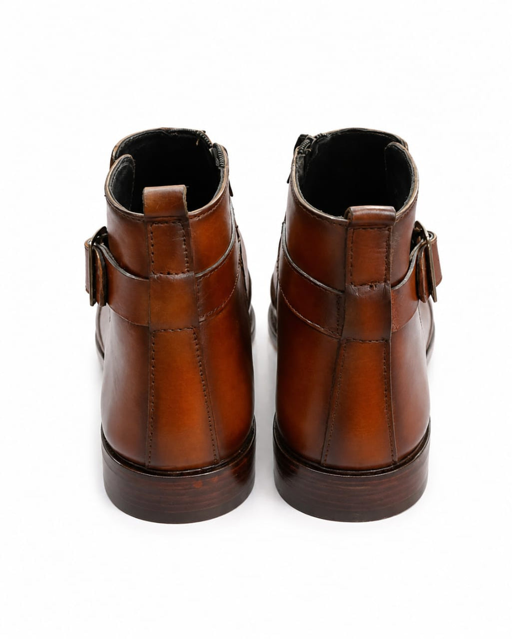 Chelsea Leather Boots for Men – Leather Premium Slip-On (Classic & Modern Style)