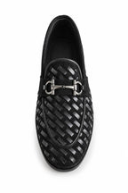 Premium Handwoven Suede Leather Loafers – Tassel Design Slip-On (Comfort Fit)