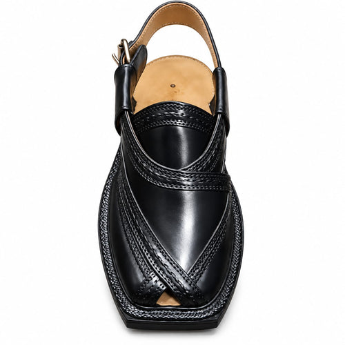 Balochi Narozi Chappal – Handmade Traditional Leather Chappal (Customized)