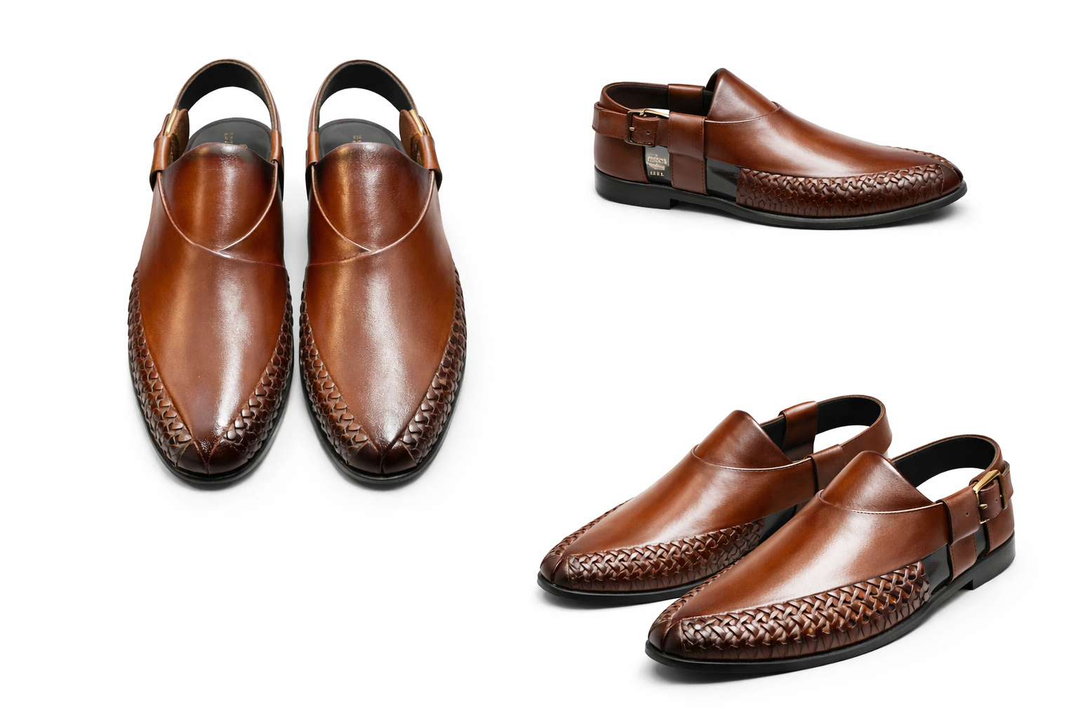 Urban Peshawari Chappal