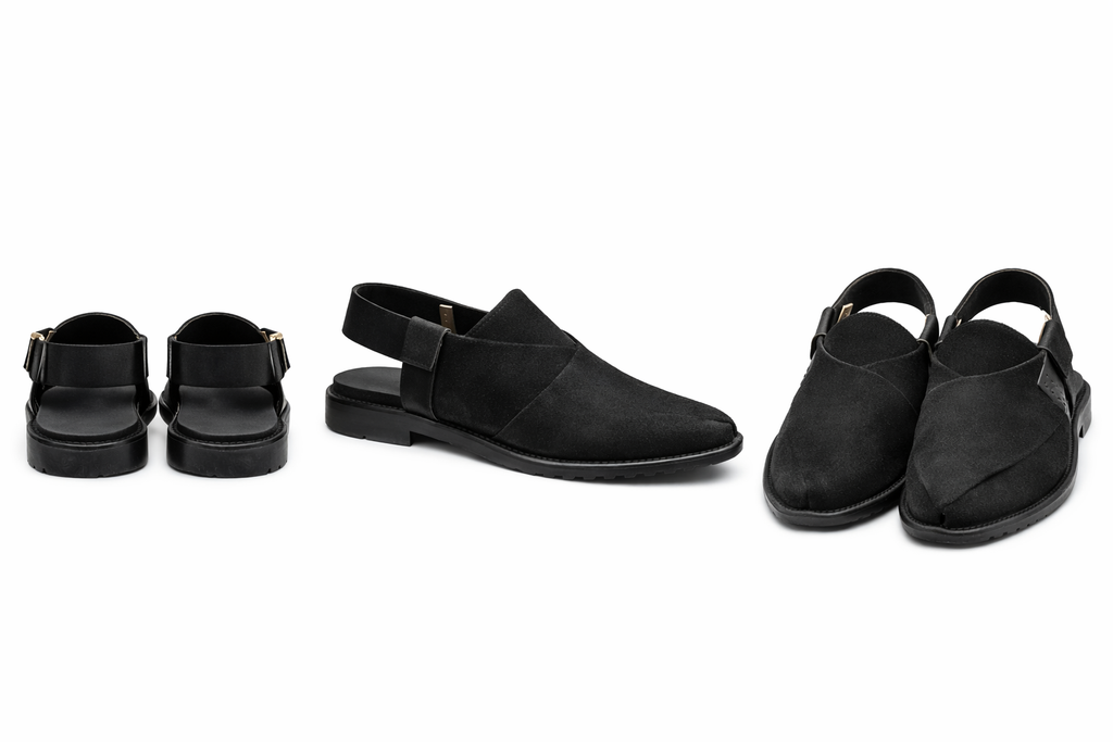 Urban Peshawari Chappal