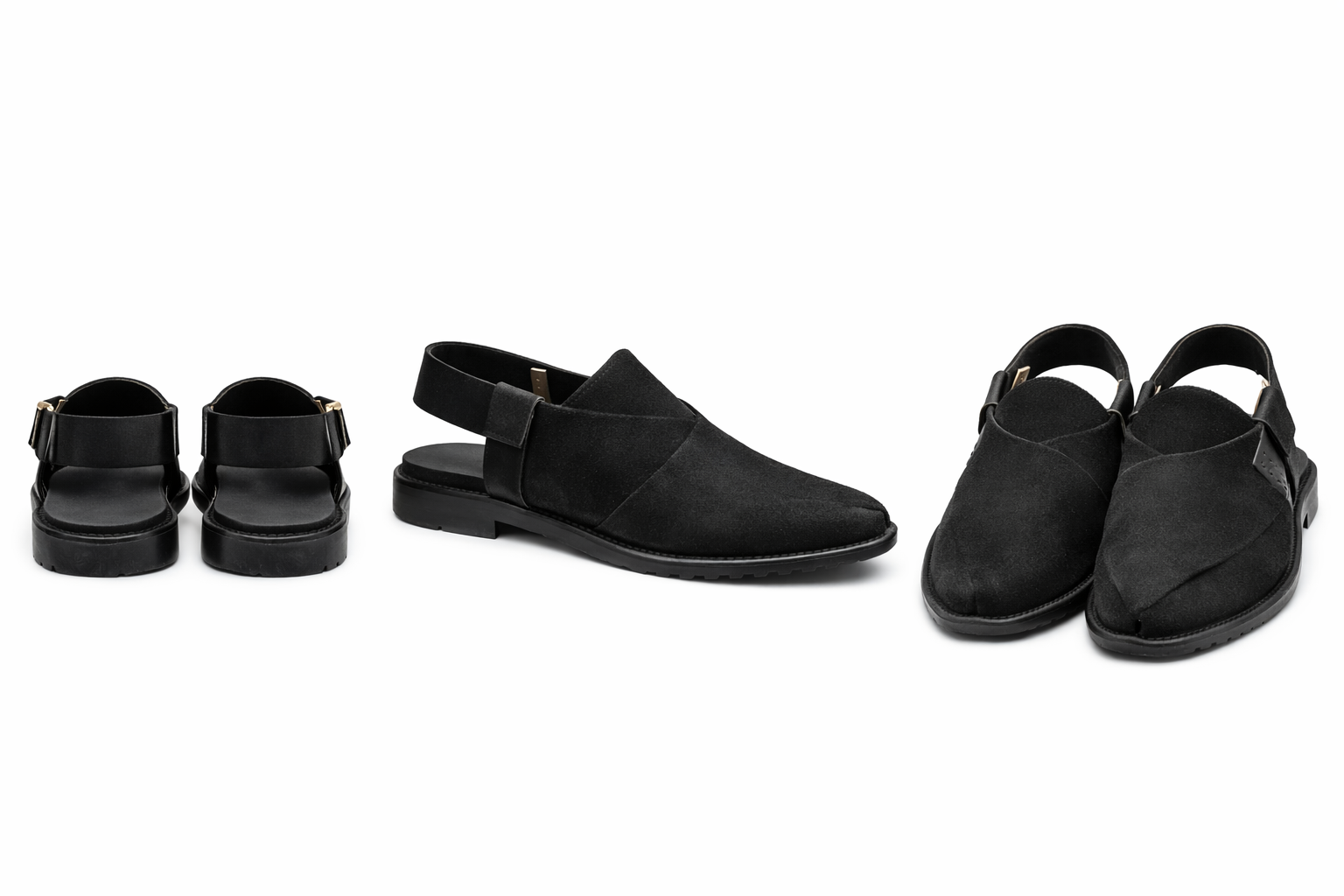 Urban Peshawari Chappal