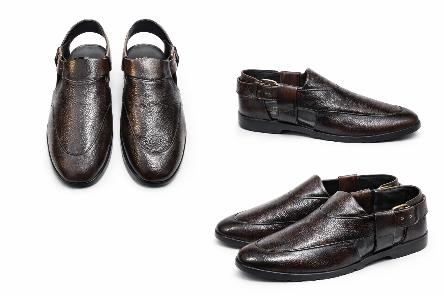 Urban Peshawari Chappal