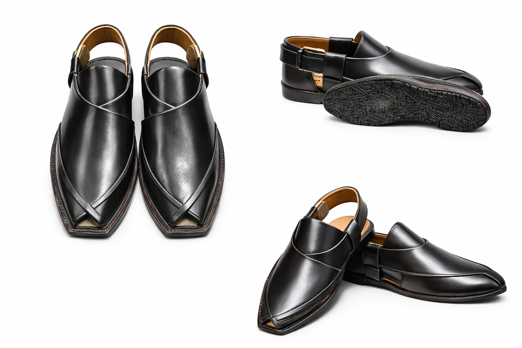 Urban Peshawari Chappal