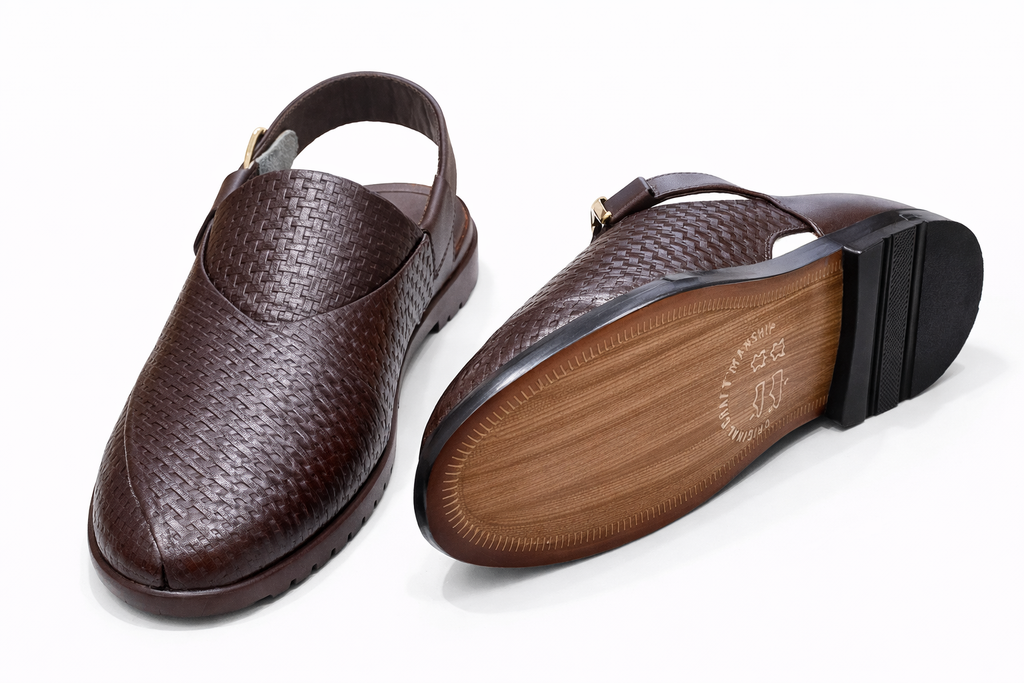 Urban Peshawari Chappal