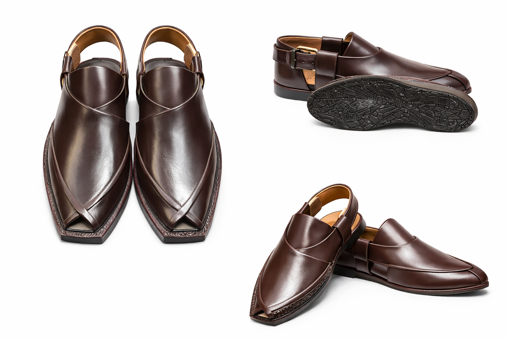 Urban Peshawari Chappal