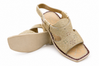 Fancy Peshawari Tilla Kheri – Handmade Traditional Leather Sandal